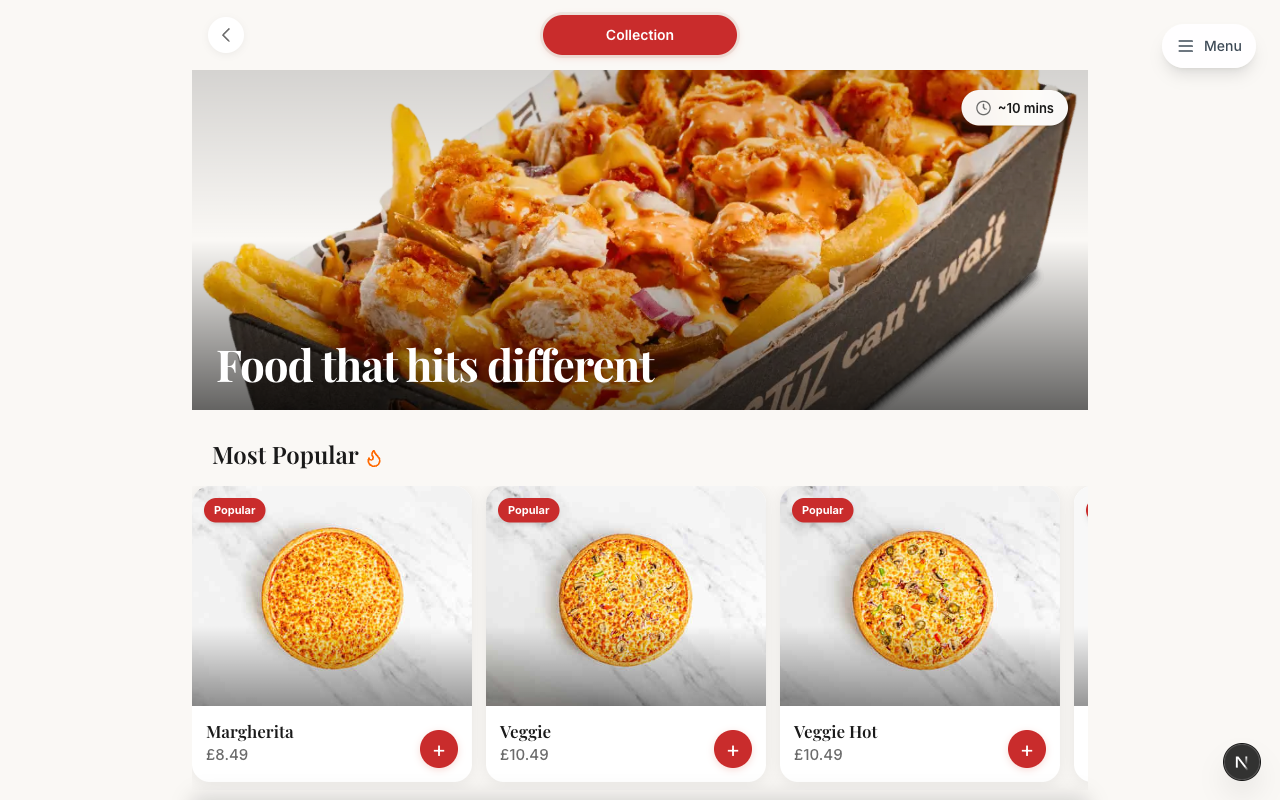 ORDERING